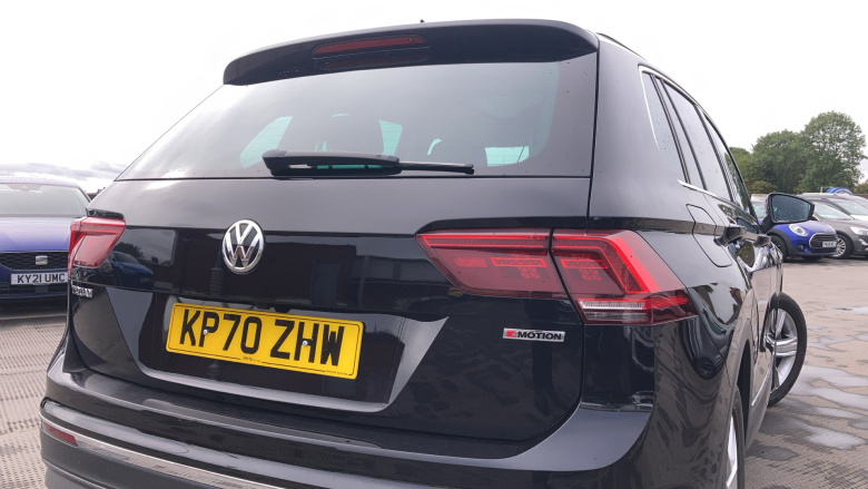 Volkswagen Tiguan 2.0 TDi 190 4Motion SEL 5dr DSG Diesel Estate